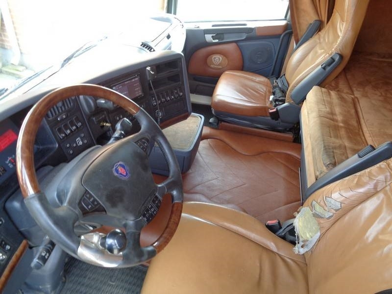 Scania R 620 - Cap tractor: Foto 5 Scania R 620 - Cap tractor: Foto 5