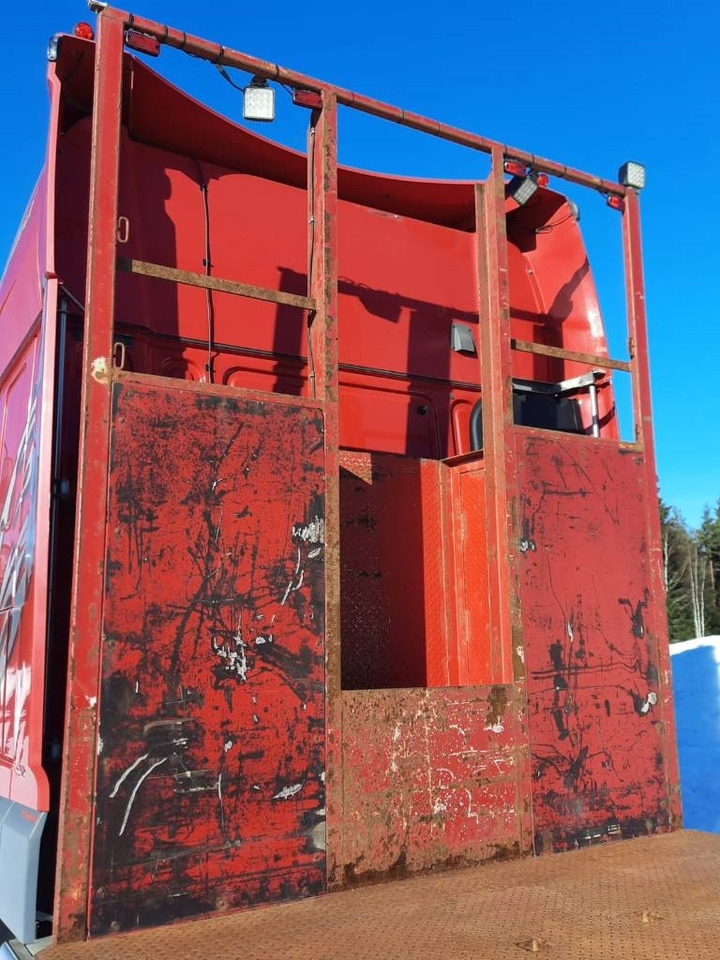 DAF XF460 - Camion platformă: Foto 5 DAF XF460 - Camion platformă: Foto 5