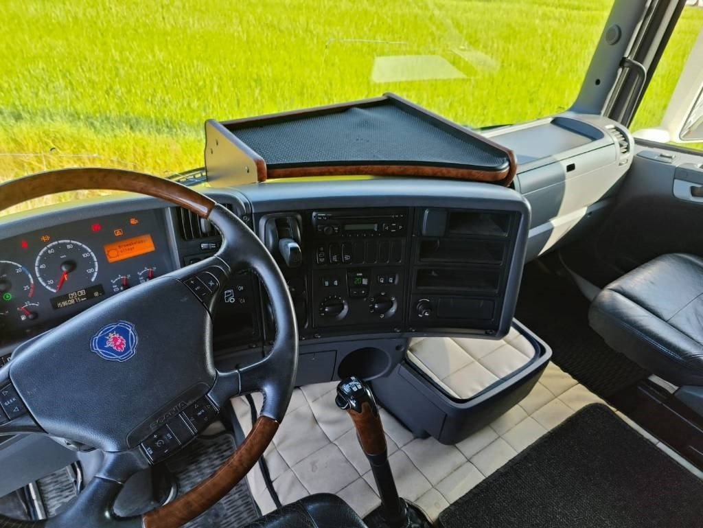 Camion furgon Scania R 480: Foto 8