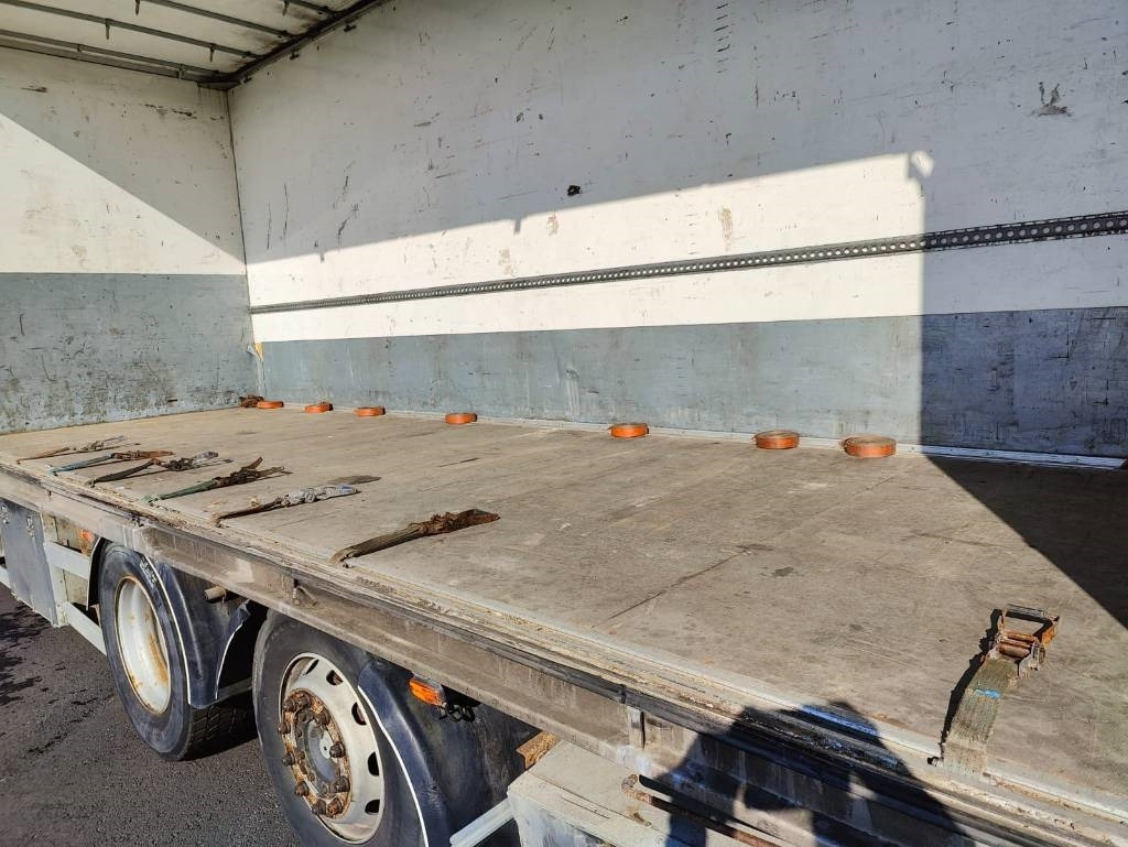 Scania R 480 - Camion furgon: Foto 5 Scania R 480 - Camion furgon: Foto 5