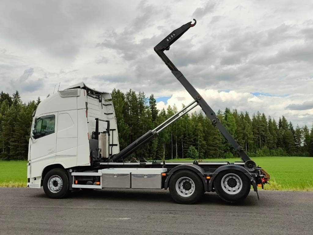 Volvo FH 540 - Camion cu cârlig: Foto 5 Volvo FH 540 - Camion cu cârlig: Foto 5
