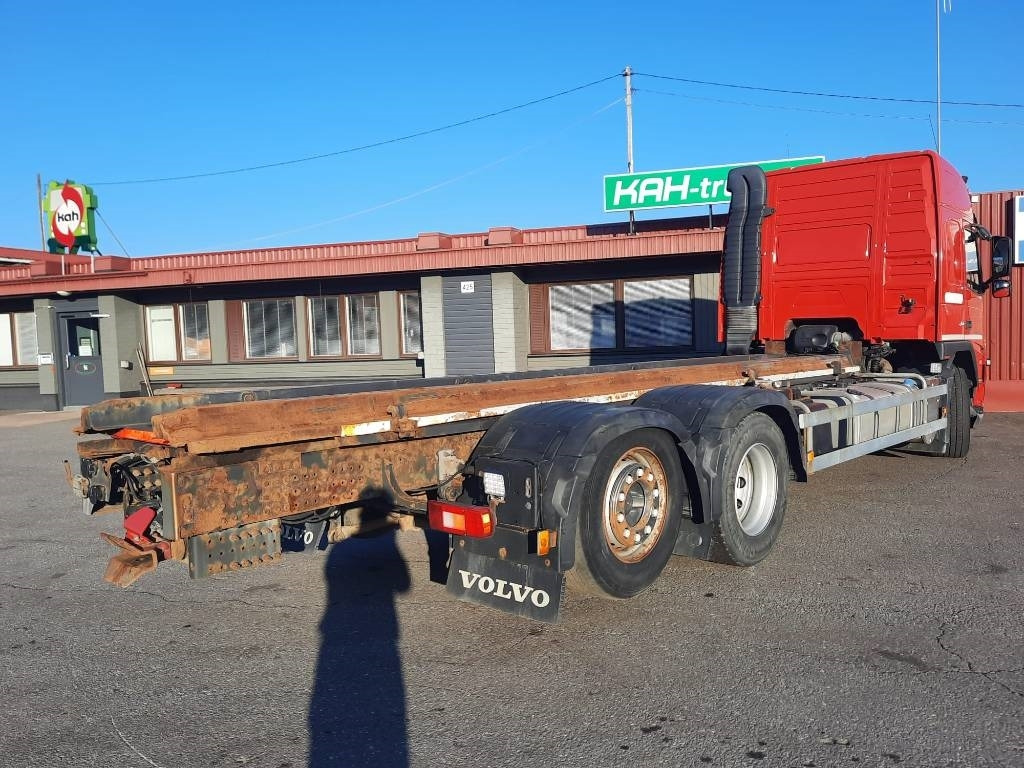 Volvo FM-11 - Camion transport containere/ Swap body: Foto 4 Volvo FM-11 - Camion transport containere/ Swap body: Foto 4