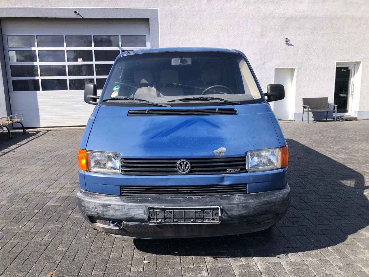 Volkswagen T4 2.5 TDI Lang - Autoutilitară compactă: Foto 3 Volkswagen T4 2.5 TDI Lang - Autoutilitară compactă: Foto 3