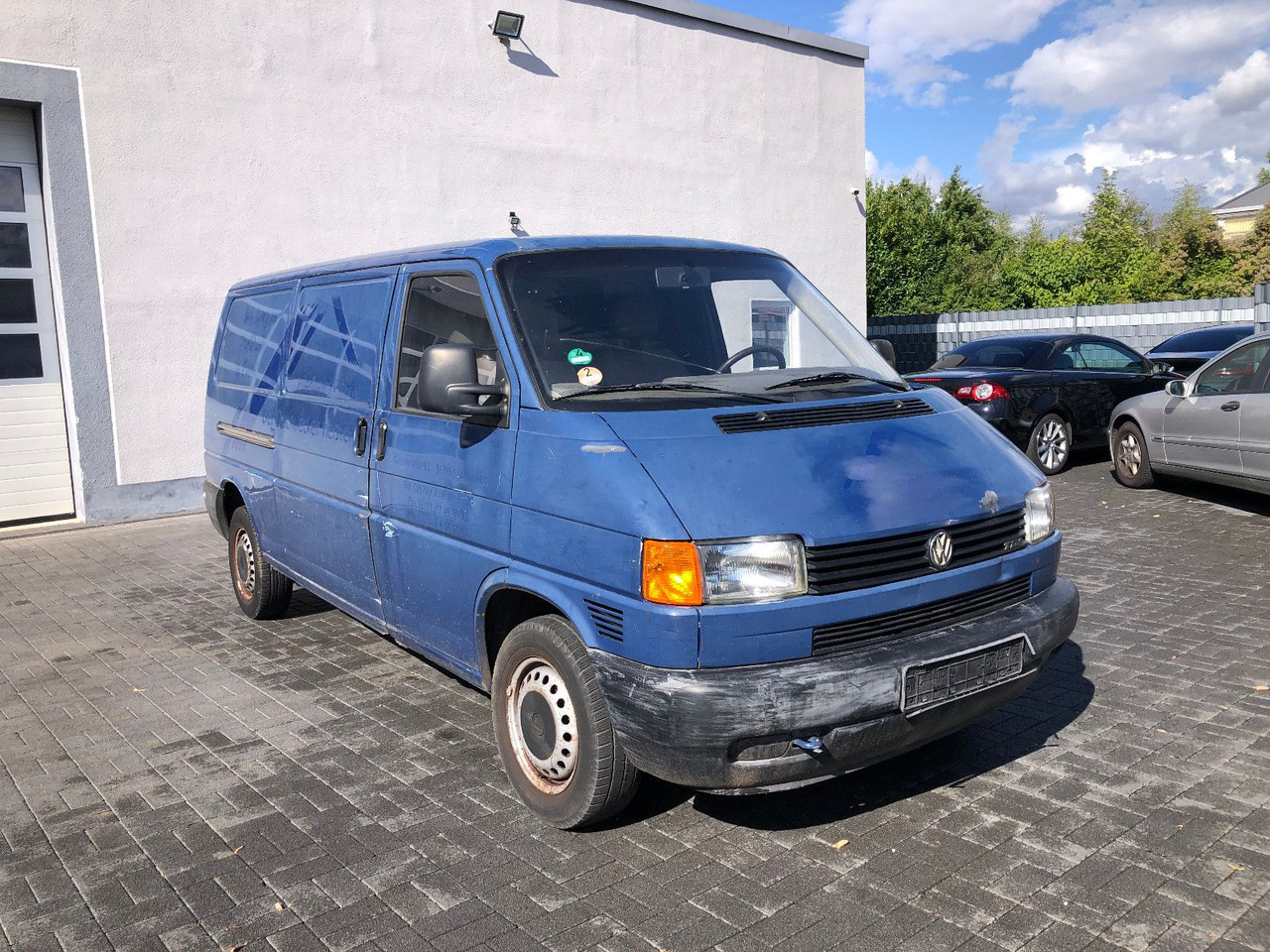 Volkswagen T4 2.5 TDI Lang - Autoutilitară compactă: Foto 4 Volkswagen T4 2.5 TDI Lang - Autoutilitară compactă: Foto 4