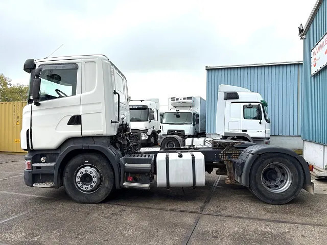 Scania R380 LA 4x2 DAYCAB (EURO 3 / 12 GEARS MANUAL GEARBOX / RETARDER / HYDRAULIC KIT / P.T.O.) - Cap tractor: Foto 5 Scania R380 LA 4x2 DAYCAB (EURO 3 / 12 GEARS MANUAL GEARBOX / RETARDER / HYDRAULIC KIT / P.T.O.) - Cap tractor: Foto 5