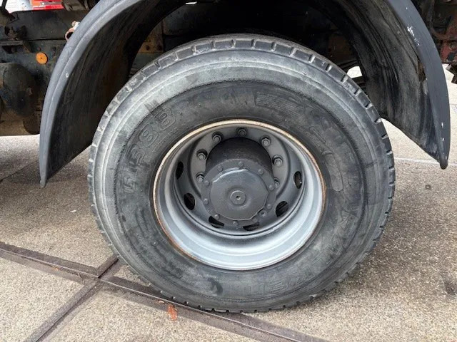 Mercedes-Benz SK 1838 K V8 4x2 FULL STEEL KIPPER (ZF16 MANUAL GEARBOX / FULL STEEL SUSPENSION / REDUCTION AXLE / P.T.O.) - Camion basculantă: Foto 5 Mercedes-Benz SK 1838 K V8 4x2 FULL STEEL KIPPER (ZF16 MANUAL GEARBOX / FULL STEEL SUSPENSION / REDUCTION AXLE / P.T.O.) - Camion basculantă: Foto 5