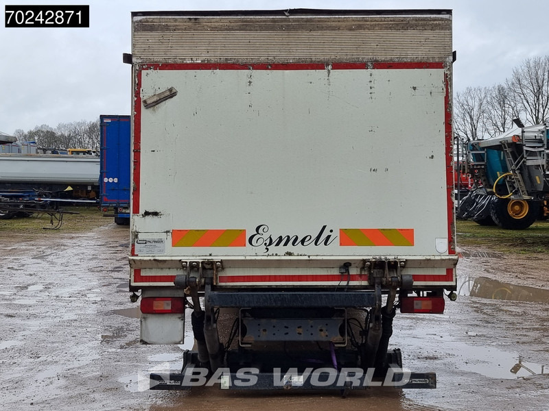 AJK - Semiremorcă furgon: Foto 3 AJK - Semiremorcă furgon: Foto 3