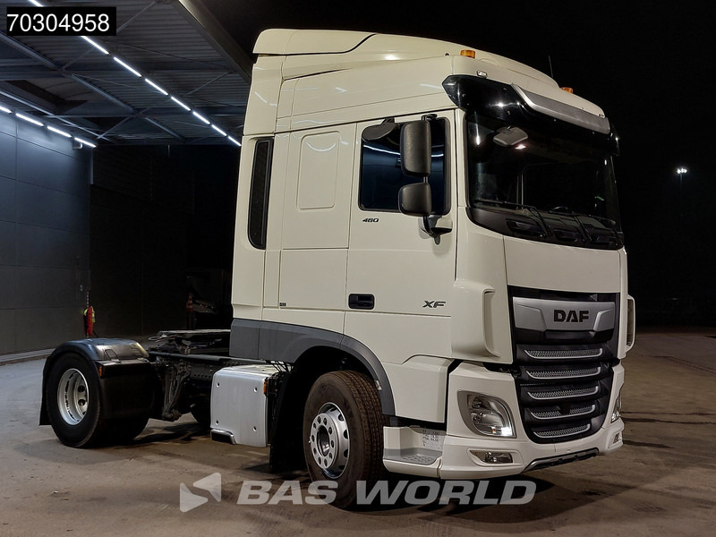 DAF XF 480 4X2 SC 80% Tyres Standklima - Cap tractor: Foto 3 DAF XF 480 4X2 SC 80% Tyres Standklima - Cap tractor: Foto 3