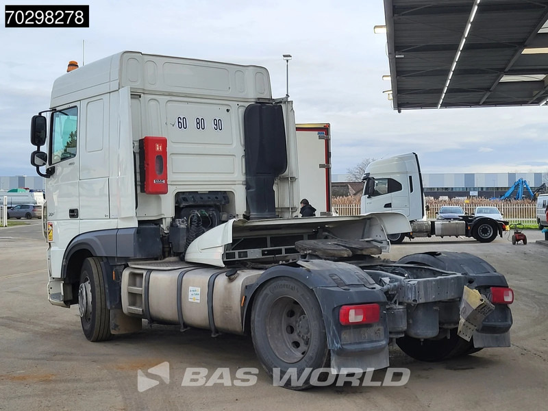 DAF XF 480 4X2 SC Hydraulik - Cap tractor: Foto 2 DAF XF 480 4X2 SC Hydraulik - Cap tractor: Foto 2
