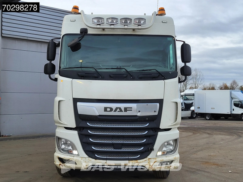 DAF XF 480 4X2 SC Hydraulik - Cap tractor: Foto 5 DAF XF 480 4X2 SC Hydraulik - Cap tractor: Foto 5