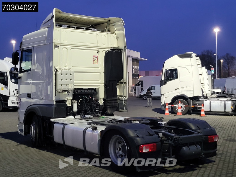 DAF XF 480 4X2 SC Mega 2x Tanks - Cap tractor: Foto 2 DAF XF 480 4X2 SC Mega 2x Tanks - Cap tractor: Foto 2