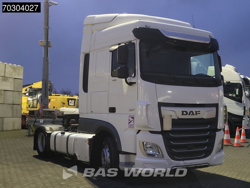DAF XF 480 4X2 SC Mega 2x Tanks - Cap tractor: Foto 3 DAF XF 480 4X2 SC Mega 2x Tanks - Cap tractor: Foto 3
