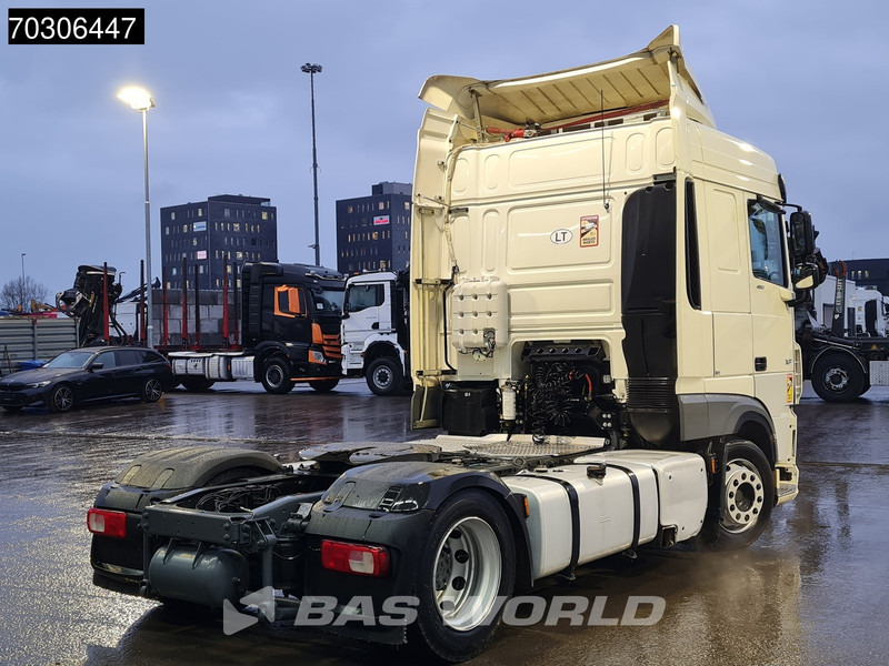 DAF XF 480 4X2 SC Mega 2xTanks - Cap tractor: Foto 5 DAF XF 480 4X2 SC Mega 2xTanks - Cap tractor: Foto 5
