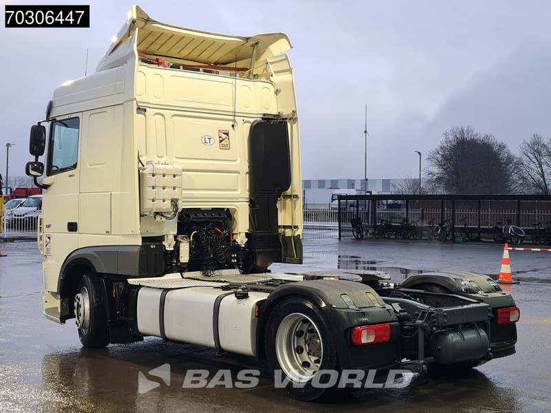DAF XF 480 4X2 SC Mega 2xTanks - Cap tractor: Foto 2 DAF XF 480 4X2 SC Mega 2xTanks - Cap tractor: Foto 2