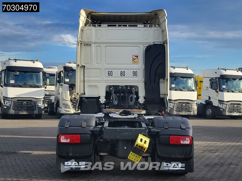 Cap tractor DAF XF 480 4X2 SC Standklima: Foto 7 Cap tractor DAF XF 480 4X2 SC Standklima: Foto 7