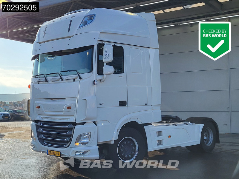 DAF XF 480 4X2 SSC 2xTanks Standklima ACC Euro 6 - Cap tractor: Foto 1 DAF XF 480 4X2 SSC 2xTanks Standklima ACC Euro 6 - Cap tractor: Foto 1