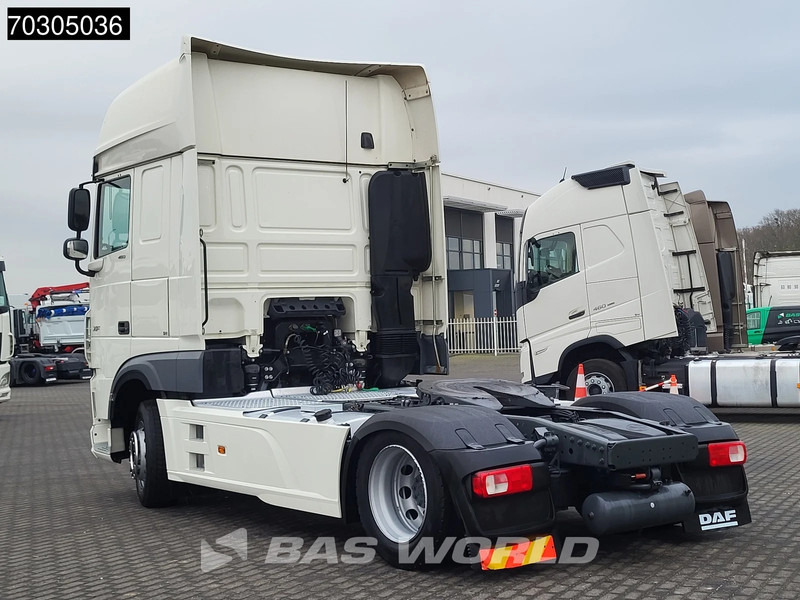 DAF XF 480 4X2 SSC 2xTanks - Cap tractor: Foto 2 DAF XF 480 4X2 SSC 2xTanks - Cap tractor: Foto 2