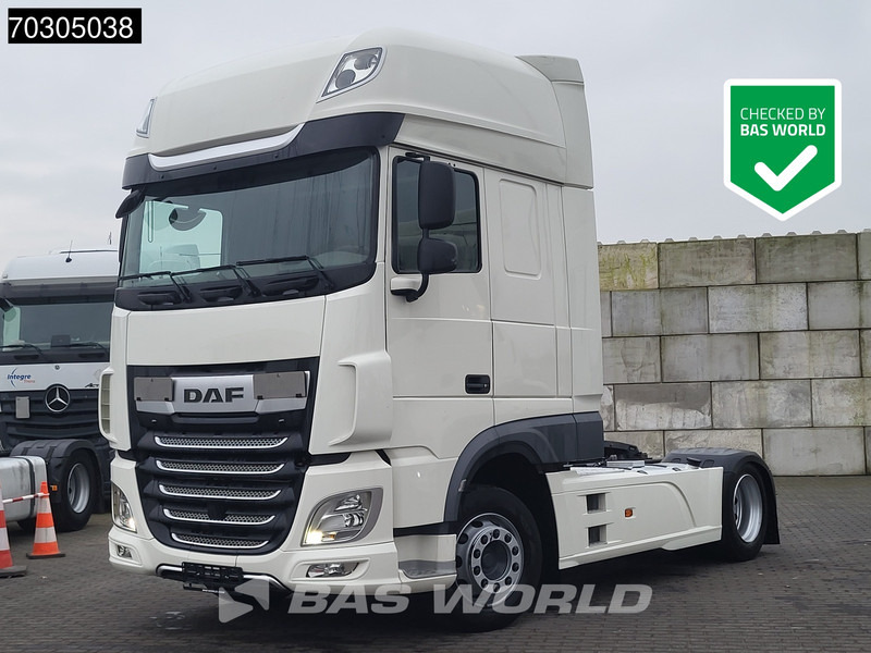 DAF XF 480 4X2 SSC 2xTanks - Cap tractor: Foto 1 DAF XF 480 4X2 SSC 2xTanks - Cap tractor: Foto 1