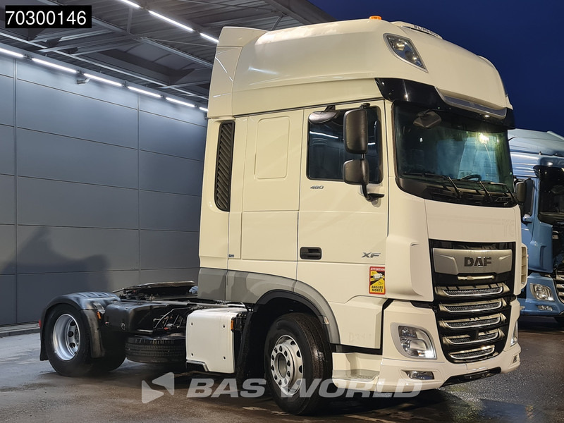 DAF XF 480 4X2 SSC Hydraulik Standklima - Cap tractor: Foto 3 DAF XF 480 4X2 SSC Hydraulik Standklima - Cap tractor: Foto 3