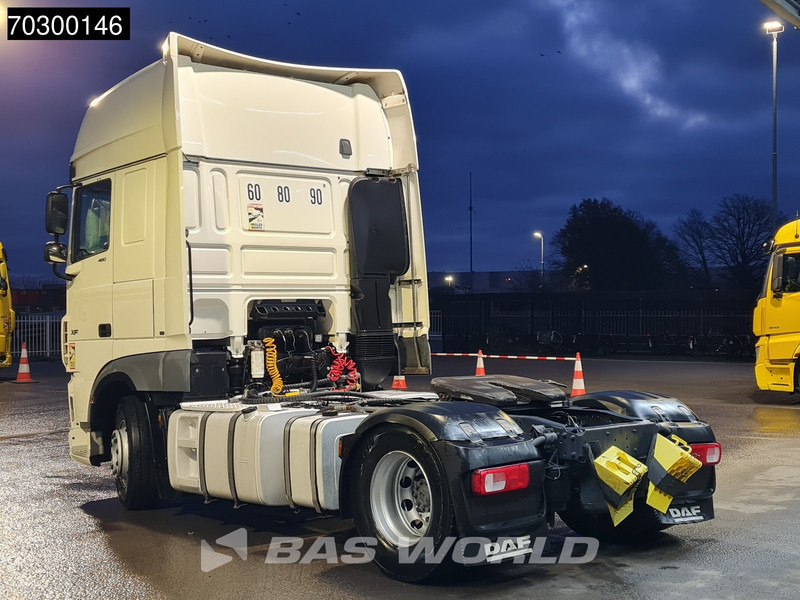 DAF XF 480 4X2 SSC Hydraulik Standklima - Cap tractor: Foto 2 DAF XF 480 4X2 SSC Hydraulik Standklima - Cap tractor: Foto 2