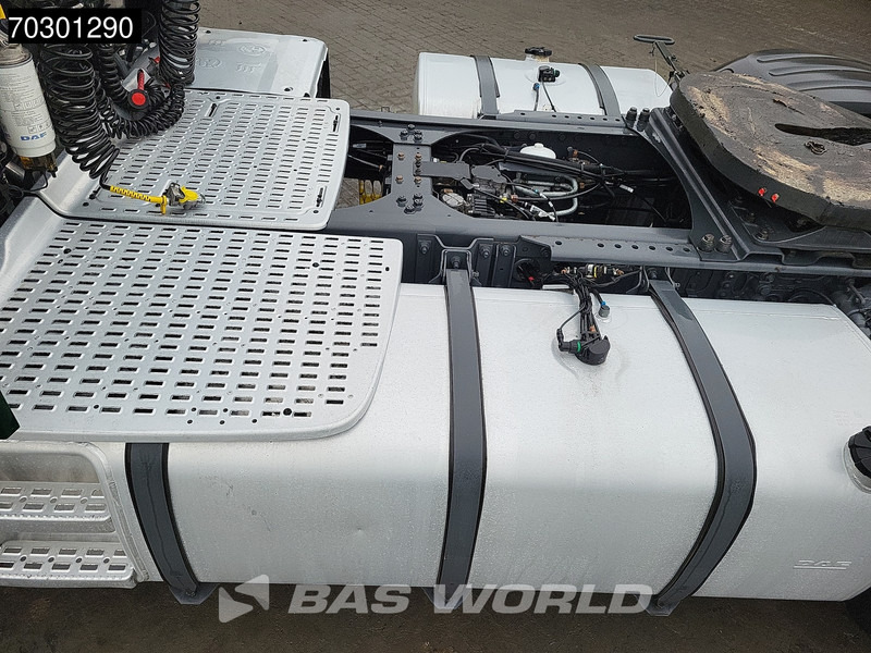 Cap tractor DAF XF 480 4X2 SSC Retarder 2xTanks Standklima: Foto 7