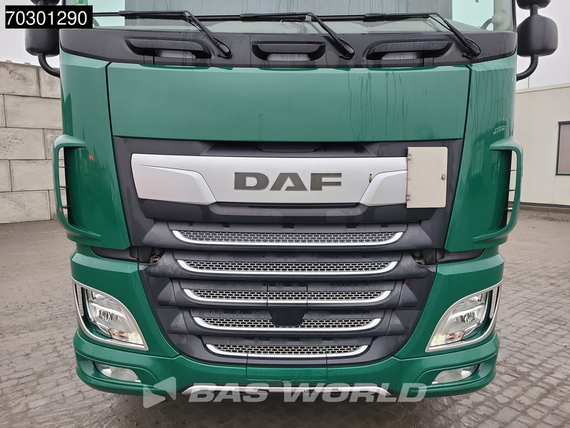 Cap tractor DAF XF 480 4X2 SSC Retarder 2xTanks Standklima: Foto 15