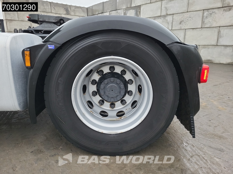 Cap tractor DAF XF 480 4X2 SSC Retarder 2xTanks Standklima: Foto 12