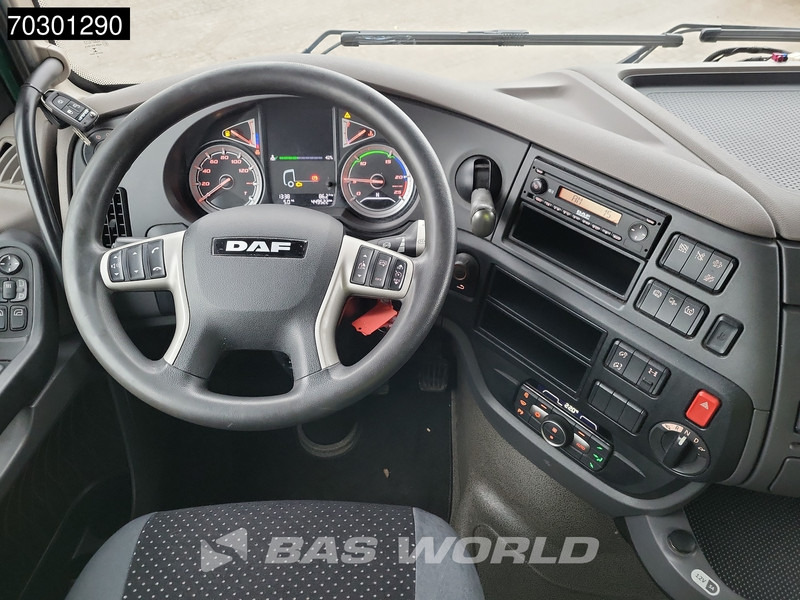 Cap tractor DAF XF 480 4X2 SSC Retarder 2xTanks Standklima: Foto 19
