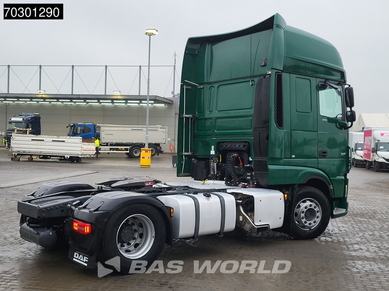 Cap tractor DAF XF 480 4X2 SSC Retarder 2xTanks Standklima: Foto 13
