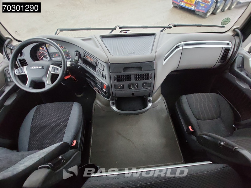 Cap tractor DAF XF 480 4X2 SSC Retarder 2xTanks Standklima: Foto 18