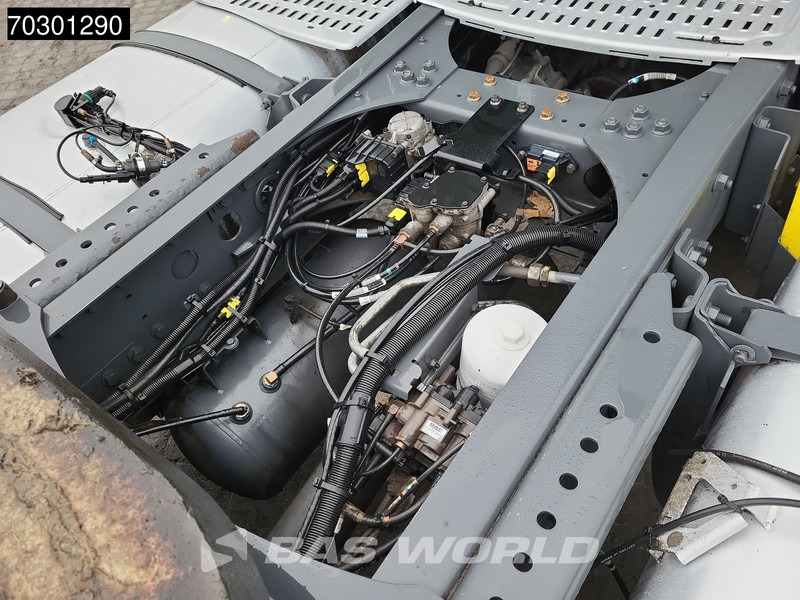 Cap tractor DAF XF 480 4X2 SSC Retarder 2xTanks Standklima: Foto 8