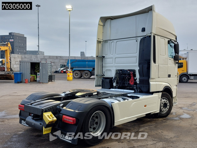 DAF XF 480 4X2 SSC Retarder 2xTanks Standklima - Cap tractor: Foto 5 DAF XF 480 4X2 SSC Retarder 2xTanks Standklima - Cap tractor: Foto 5
