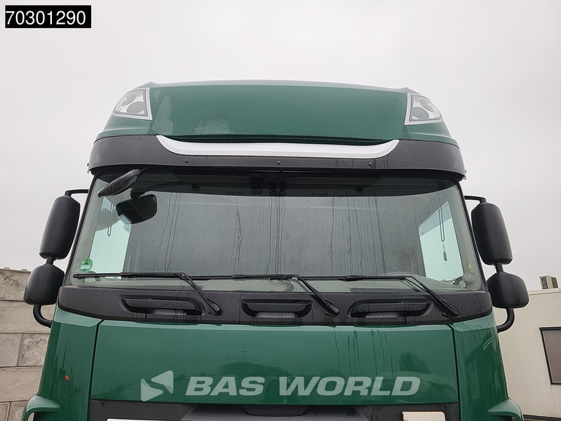 Cap tractor DAF XF 480 4X2 SSC Retarder 2xTanks Standklima: Foto 17