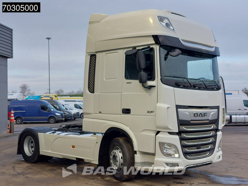 DAF XF 480 4X2 SSC Retarder 2xTanks Standklima - Cap tractor: Foto 3 DAF XF 480 4X2 SSC Retarder 2xTanks Standklima - Cap tractor: Foto 3