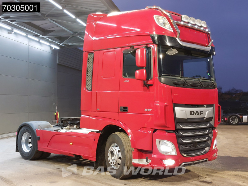 DAF XF 480 4X2 SSC Retarder Hydraulik Alcoa's Standklima - Cap tractor: Foto 3 DAF XF 480 4X2 SSC Retarder Hydraulik Alcoa's Standklima - Cap tractor: Foto 3