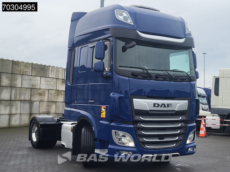 DAF XF 480 4X2 SSC Retarder PTO Alcoa's 80%Tyres - Cap tractor: Foto 3 DAF XF 480 4X2 SSC Retarder PTO Alcoa's 80%Tyres - Cap tractor: Foto 3