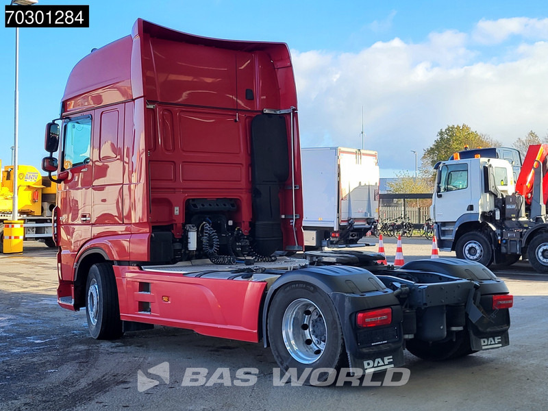 DAF XF 480 4X2 SSC Retarder Standklima Alcoa's - Cap tractor: Foto 2 DAF XF 480 4X2 SSC Retarder Standklima Alcoa's - Cap tractor: Foto 2
