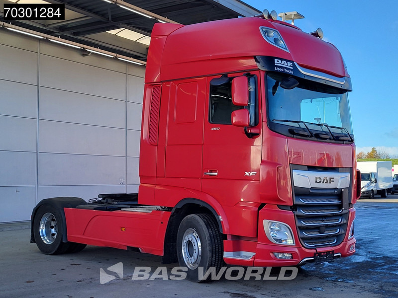 DAF XF 480 4X2 SSC Retarder Standklima Alcoa's - Cap tractor: Foto 3 DAF XF 480 4X2 SSC Retarder Standklima Alcoa's - Cap tractor: Foto 3