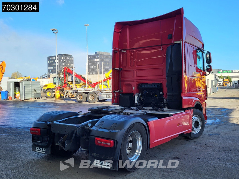 DAF XF 480 4X2 SSC Retarder Standklima Alcoa's - Cap tractor: Foto 5 DAF XF 480 4X2 SSC Retarder Standklima Alcoa's - Cap tractor: Foto 5