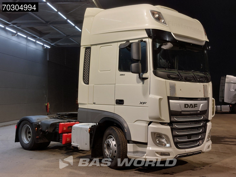 DAF XF 480 4X2 SSC Standklima - Cap tractor: Foto 3 DAF XF 480 4X2 SSC Standklima - Cap tractor: Foto 3