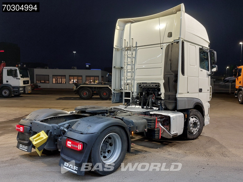 DAF XF 480 4X2 SSC Standklima - Cap tractor: Foto 5 DAF XF 480 4X2 SSC Standklima - Cap tractor: Foto 5
