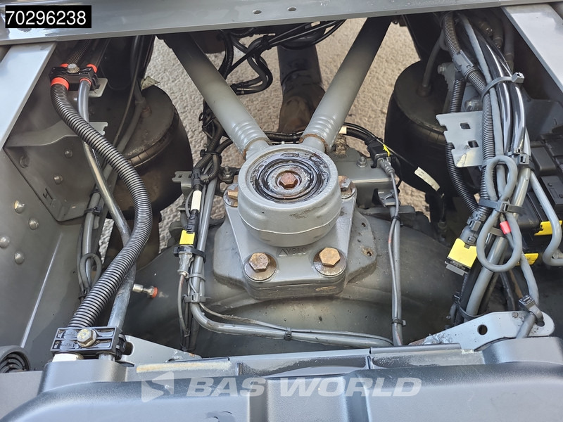 Cap tractor DAF XF 480 XF 4X2 SSC 2xTanks: Foto 9 Cap tractor DAF XF 480 XF 4X2 SSC 2xTanks: Foto 9