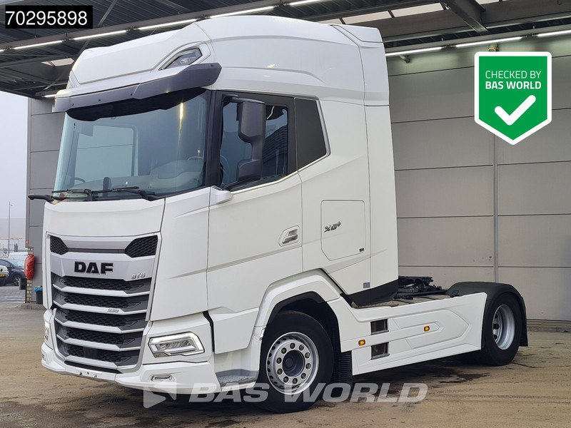 DAF XG+ 530 4X2 Retarder 2xTanks Standklima - Cap tractor: Foto 1 DAF XG+ 530 4X2 Retarder 2xTanks Standklima - Cap tractor: Foto 1