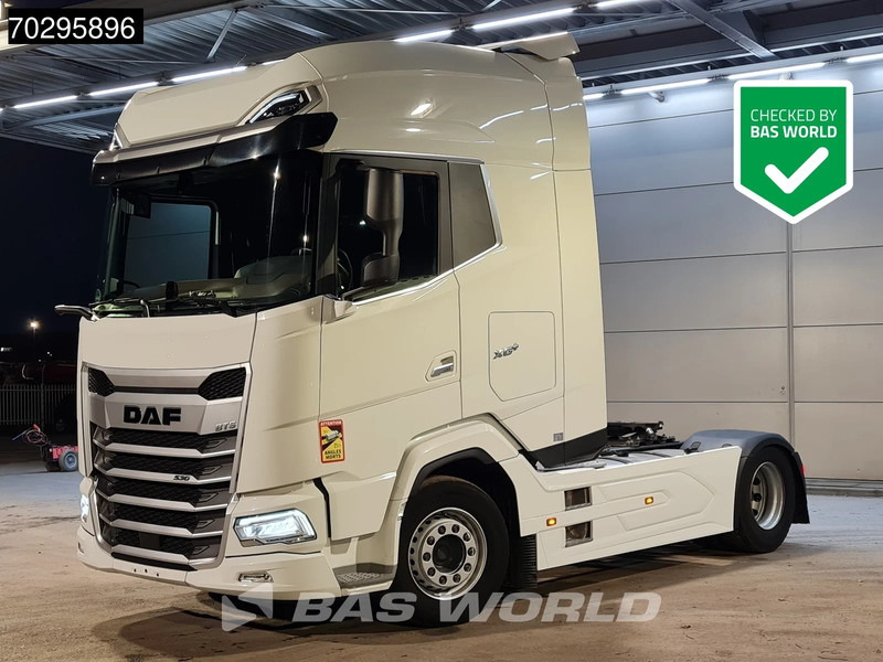 DAF XG+ 530 4X2 Retarder 2xTanks Standklima - Cap tractor: Foto 1 DAF XG+ 530 4X2 Retarder 2xTanks Standklima - Cap tractor: Foto 1