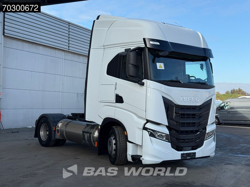 Iveco S-Way 460 4X2 LNG! Retarder 2xTanks ACC LED Euro 6 - Cap tractor: Foto 5 Iveco S-Way 460 4X2 LNG! Retarder 2xTanks ACC LED Euro 6 - Cap tractor: Foto 5
