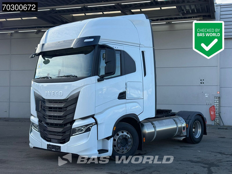 Iveco S-Way 460 4X2 LNG! Retarder 2xTanks ACC LED Euro 6 - Cap tractor: Foto 2 Iveco S-Way 460 4X2 LNG! Retarder 2xTanks ACC LED Euro 6 - Cap tractor: Foto 2
