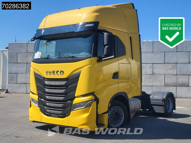 Iveco S-Way 460 4X2 Retarder Mega ACC Euro 6 - Cap tractor: Foto 1 Iveco S-Way 460 4X2 Retarder Mega ACC Euro 6 - Cap tractor: Foto 1