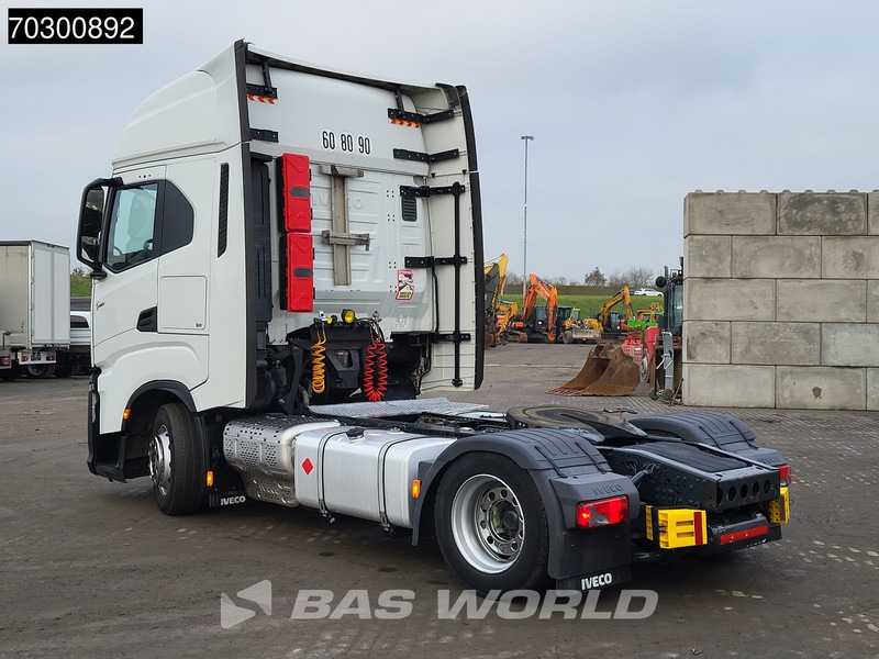 Iveco S-Way 460 S-Way 4X2 Mega Retarder 2xTanks - Cap tractor: Foto 2 Iveco S-Way 460 S-Way 4X2 Mega Retarder 2xTanks - Cap tractor: Foto 2