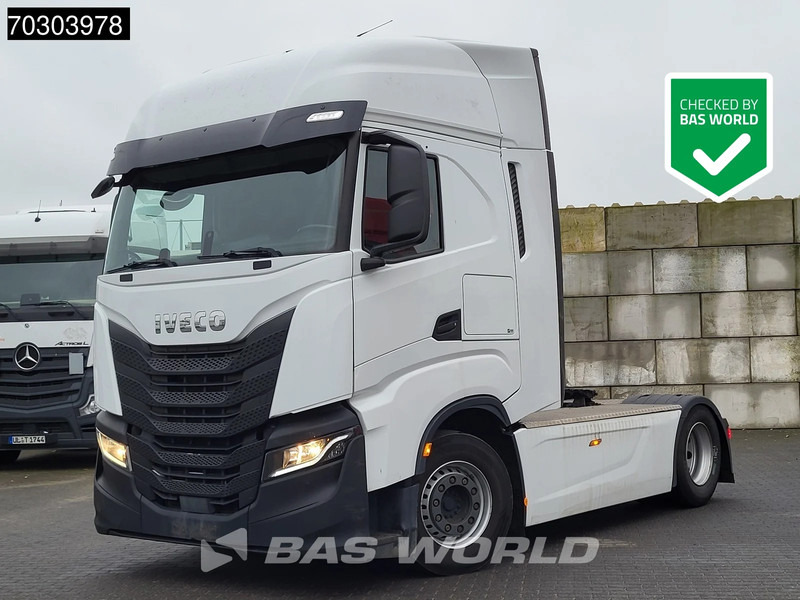 Iveco S-Way 480 S-Way 4X2 Retarder LED Navi - Cap tractor: Foto 1 Iveco S-Way 480 S-Way 4X2 Retarder LED Navi - Cap tractor: Foto 1