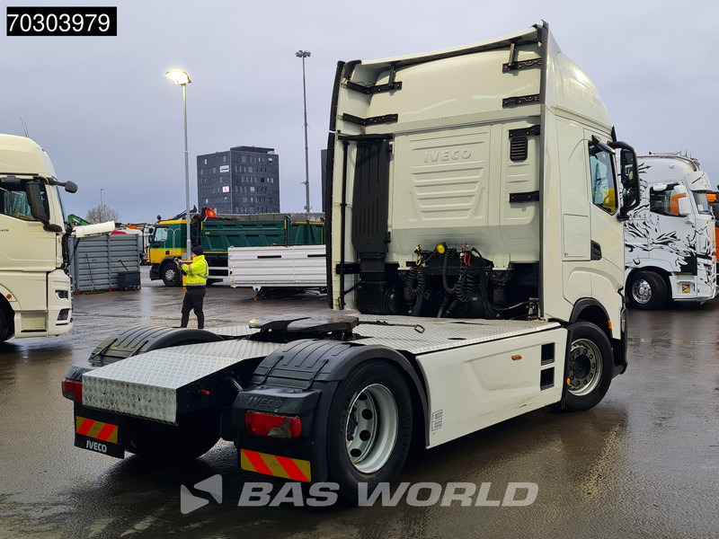 Iveco S-Way 480 S-Way 4X2 Retarder LED Navi - Cap tractor: Foto 5 Iveco S-Way 480 S-Way 4X2 Retarder LED Navi - Cap tractor: Foto 5